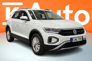 Volkswagen T-Roc vaihtoauto