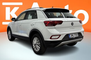 Volkswagen T-Roc vaihtoauto