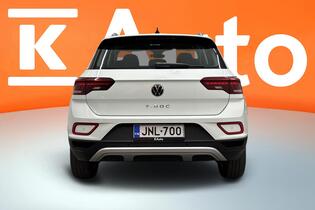 Volkswagen T-Roc vaihtoauto