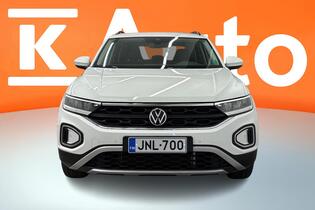 Volkswagen T-Roc vaihtoauto