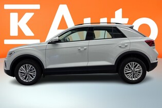 Volkswagen T-Roc vaihtoauto