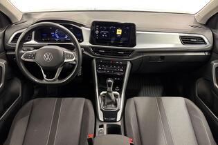 Volkswagen T-Roc vaihtoauto