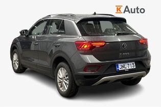 Volkswagen T-Roc vaihtoauto