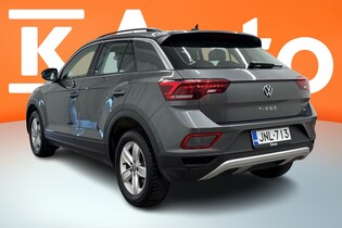 Volkswagen T-Roc vaihtoauto