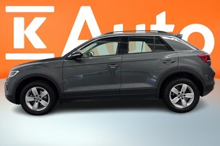 Volkswagen T-Roc vaihtoauto