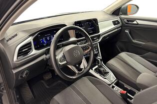 Volkswagen T-Roc vaihtoauto