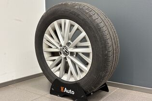 Volkswagen T-Roc vaihtoauto