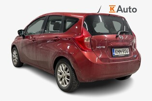 Nissan NOTE vaihtoauto