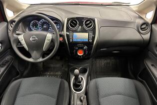 Nissan NOTE vaihtoauto