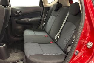 Nissan NOTE vaihtoauto