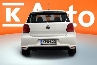 Volkswagen Polo vaihtoauto