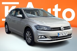 Volkswagen Polo vaihtoauto