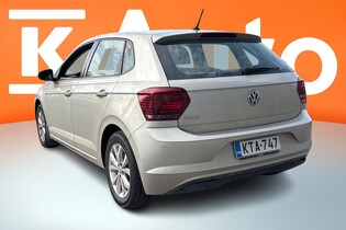 Volkswagen Polo vaihtoauto