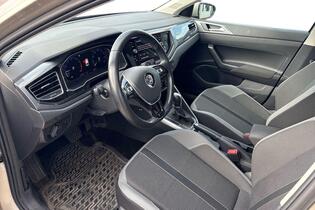 Volkswagen Polo vaihtoauto