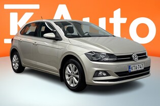 Volkswagen Polo vaihtoauto