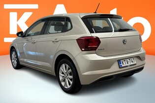 Volkswagen Polo vaihtoauto
