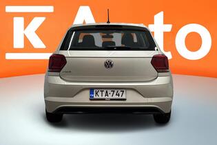 Volkswagen Polo vaihtoauto