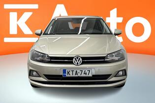 Volkswagen Polo vaihtoauto