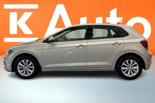 Volkswagen Polo vaihtoauto