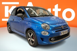 Fiat 500C vaihtoauto