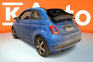 Fiat 500C vaihtoauto