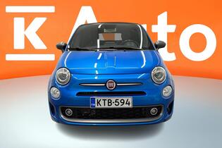 Fiat 500C vaihtoauto