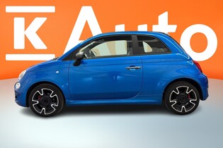 Fiat 500C vaihtoauto