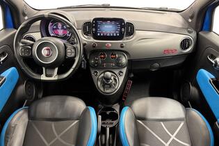 Fiat 500C vaihtoauto