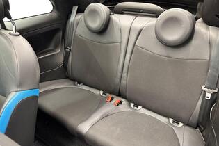 Fiat 500C vaihtoauto