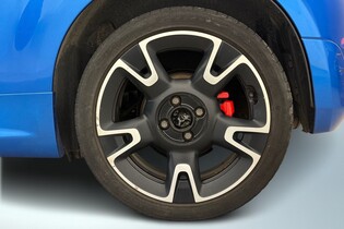 Fiat 500C vaihtoauto