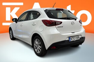 Mazda 2 vaihtoauto