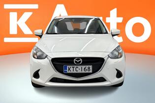 Mazda 2 vaihtoauto