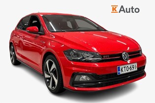 Volkswagen Polo vaihtoauto