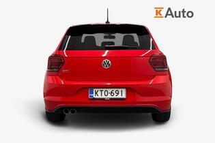 Volkswagen Polo vaihtoauto