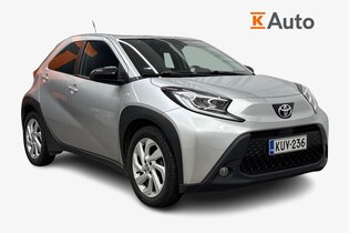 Toyota Aygo X vaihtoauto