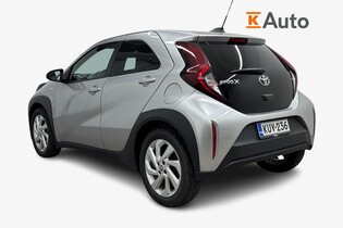 Toyota Aygo X vaihtoauto