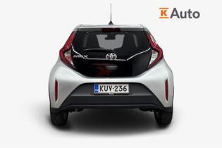 Toyota Aygo X vaihtoauto