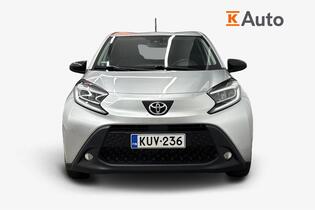 Toyota Aygo X vaihtoauto