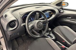 Toyota Aygo X vaihtoauto