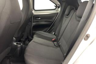 Toyota Aygo X vaihtoauto