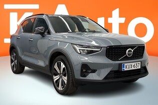 Volvo XC40 vaihtoauto