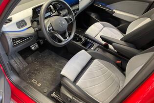 Volkswagen ID.3 vaihtoauto