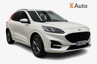 Ford Kuga vaihtoauto
