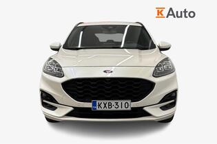 Ford Kuga vaihtoauto