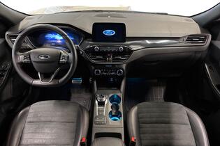 Ford Kuga vaihtoauto