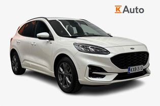 Ford Kuga vaihtoauto