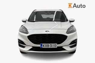 Ford Kuga vaihtoauto