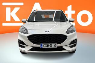 Ford Kuga vaihtoauto