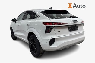 Audi Q3 vaihtoauto