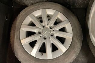 Mercedes-Benz A vaihtoauto